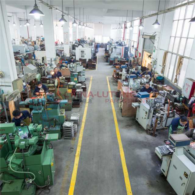 Lutong Diesel Spare Parts Factory